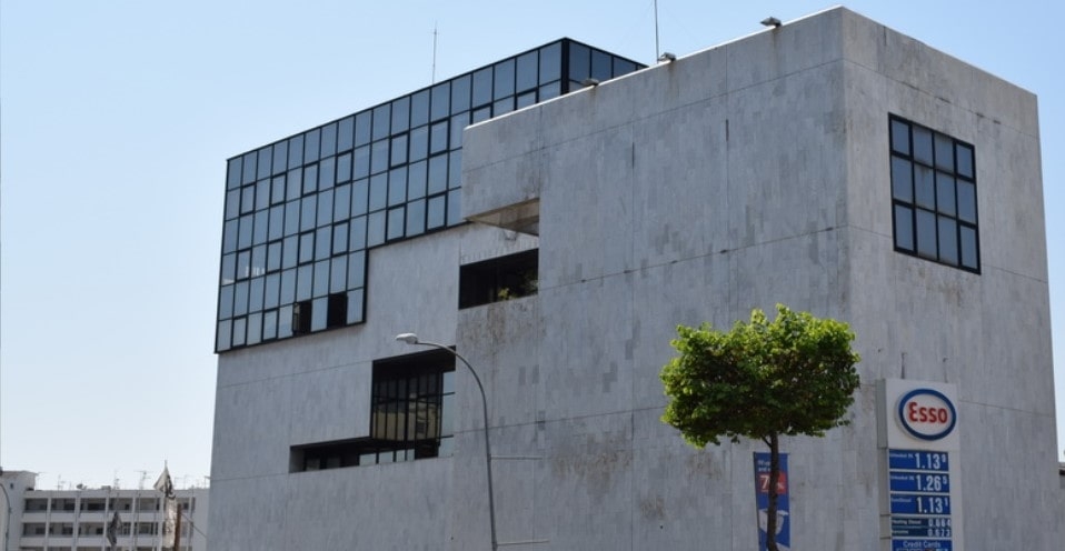 4615m² Building for Sale in Nicosia – City Center