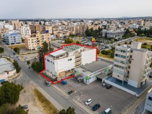 2028m² Building for Sale in Strovolos, Nicosia District