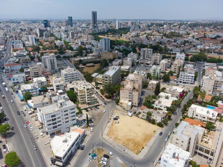 573m² Commercial Plot for Sale in Nicosia District