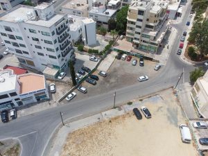 573m² Commercial Plot for Sale in Nicosia District