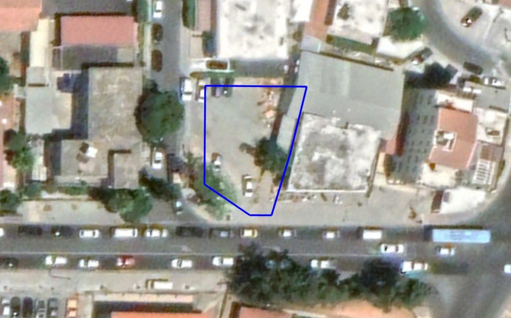 420m² Commercial Plot for Sale in Limassol – Apostolos Andreas
