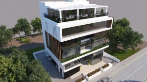 705m² Plot for Sale in Limassol – City Center