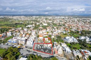 2,500m² Commercial Plot for Sale in Ypsonas, Limassol District