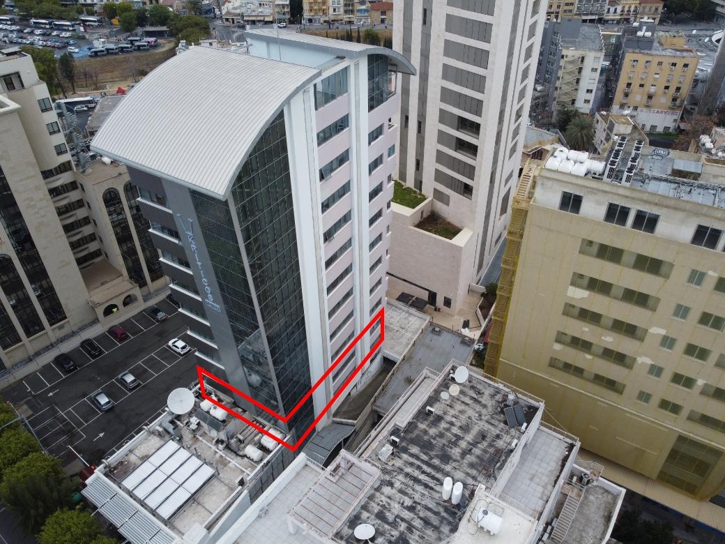 203m² Office for Sale in Nicosia – Faneromeni