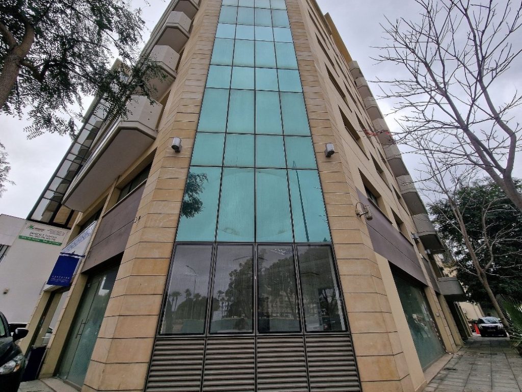 233m² Office for Sale in Nicosia – City Center