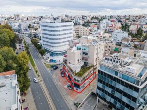 370m² Commercial for Sale in Strovolos, Nicosia District