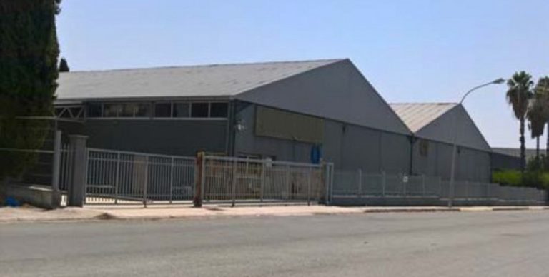 Warehouse for Sale in Larnaca District