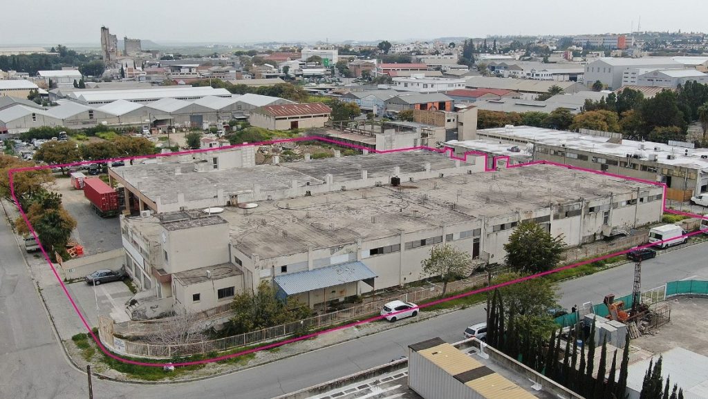 5820m² Building for Sale in Nicosia District