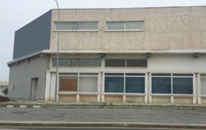 1505m² Commercial for Sale in Nicosia – Kaimakli