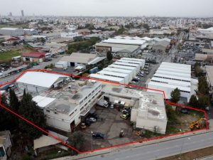 3519m² Warehouse for Sale in Nicosia – Kaimakli