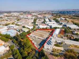 3660m² Commercial for Sale in Strovolos, Nicosia District