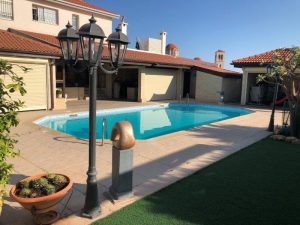 4 Bedroom House for Sale in Limassol District