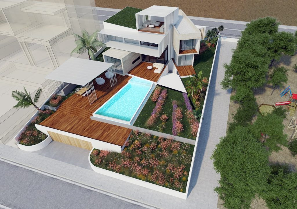 1110m² Building for Sale in Mouttagiaka, Limassol District