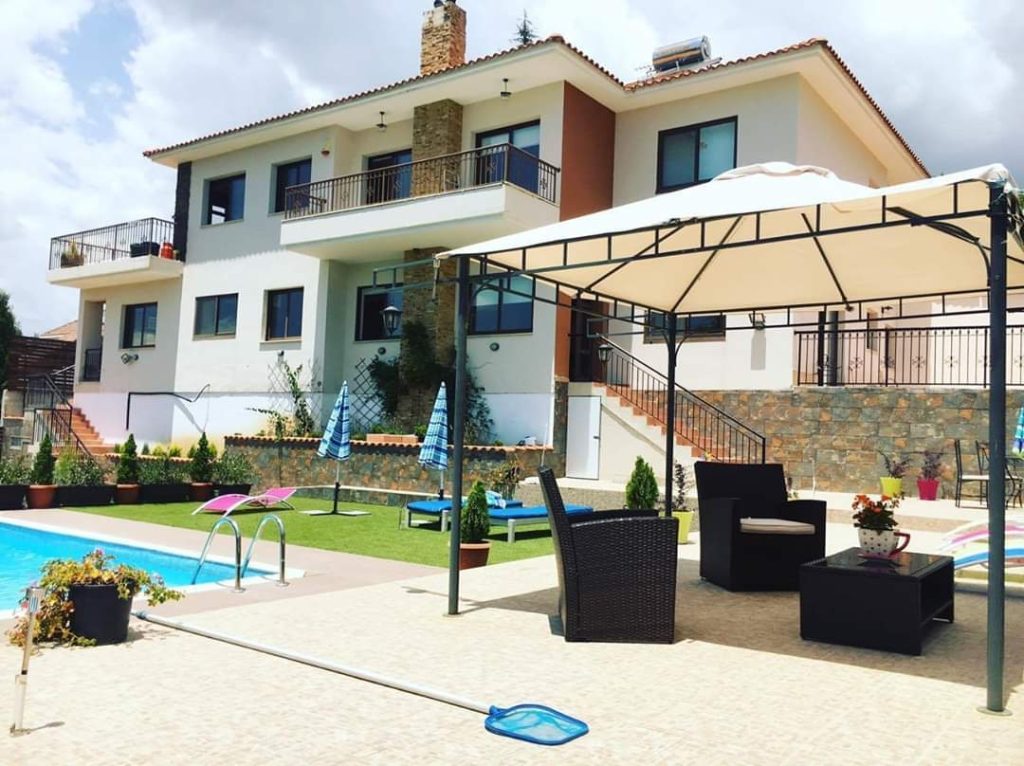 4 Bedroom House for Sale in Limassol District