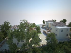 163m² Building for Sale in Peyia, Paphos District