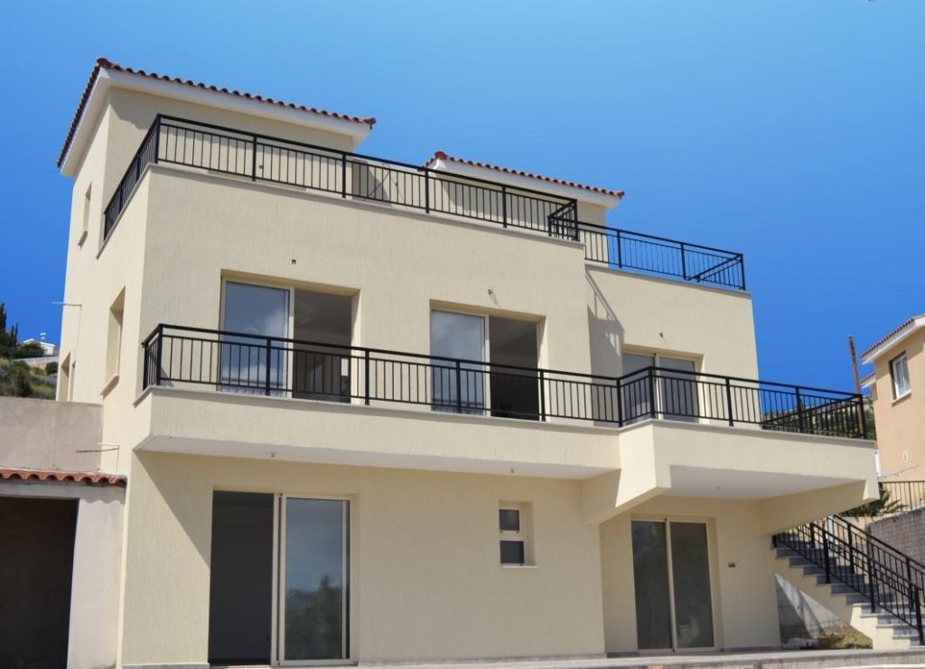 4 Bedroom House for Sale in Pegeia, Paphos District