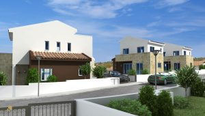 2 Bedroom House for Sale in Pissouri, Limassol District