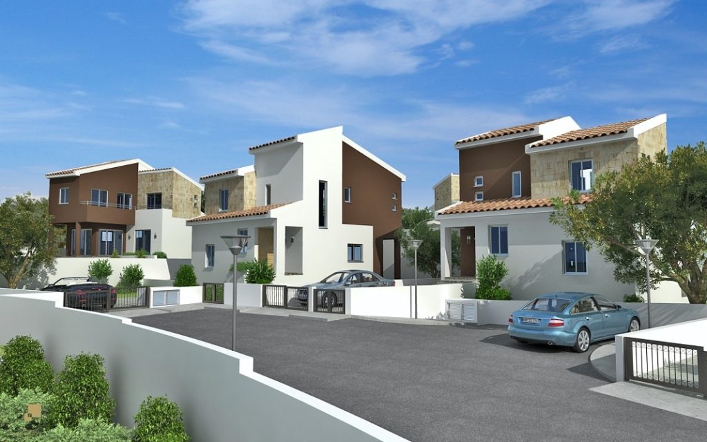 4 Bedroom House for Sale in Pissouri, Limassol District
