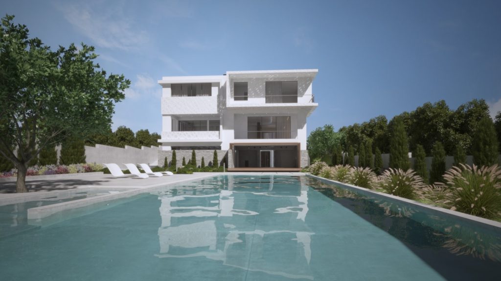 777m² Building for Sale in Protaras, Famagusta District