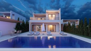 3 Bedroom House for Sale in Saint George, Paphos District