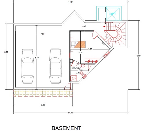 5 Bedroom House for Sale in Sea Caves, Paphos District