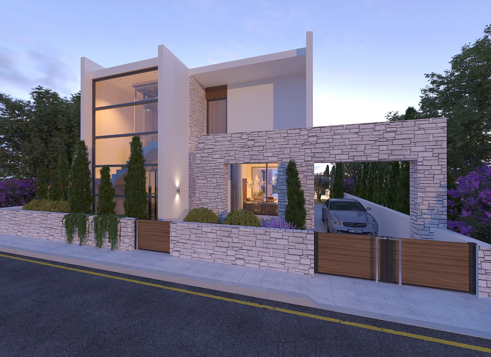 4 Bedroom House for Sale in Tombs Of the Kings, Paphos District