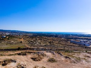 133,129m² Plot for Sale in Agia Varvara, Paphos District