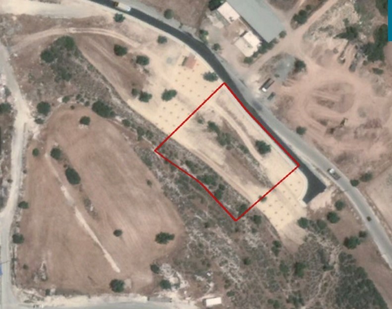 2,983m² Commercial Plot for Sale in Ypsonas, Limassol District