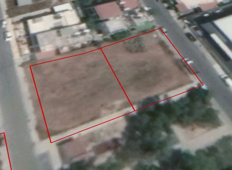 1,189m² Commercial Plot for Sale in Limassol – Zakaki
