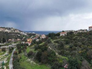 11,363m² Residential Plot for Sale in Agios Tychonas, Limassol District
