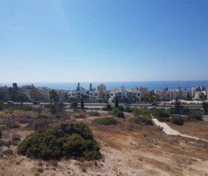 7,782m² Residential Plot for Sale in Agios Tychonas, Limassol District