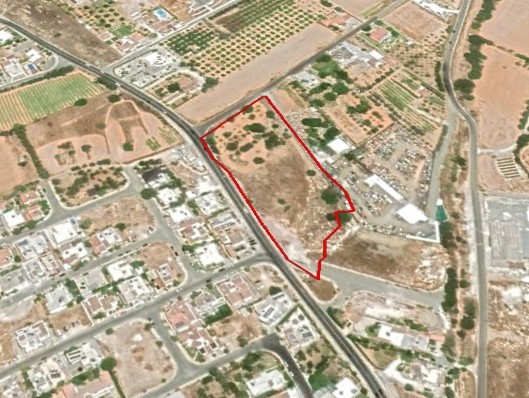 10,553m² Residential Plot for Sale in Empa, Paphos District