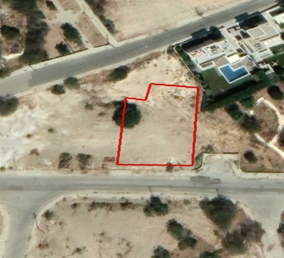 784m² Residential Plot for Sale in Mouttagiaka, Limassol District