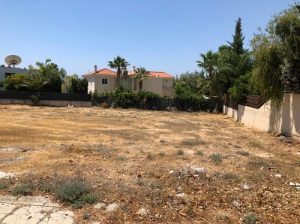 1,390m² Plot for Sale in Kalogiroi, Limassol District