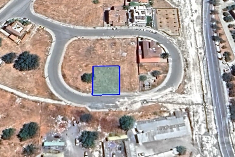 382m² Residential Plot for Sale in Limassol District