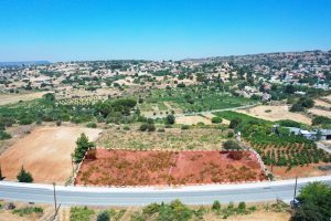 1,991m² Plot for Sale in Limassol District