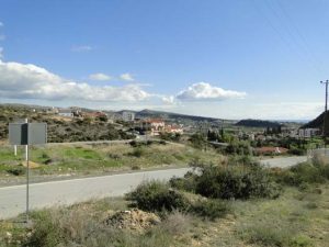 4,981m² Plot for Sale in Paniotis, Limassol District