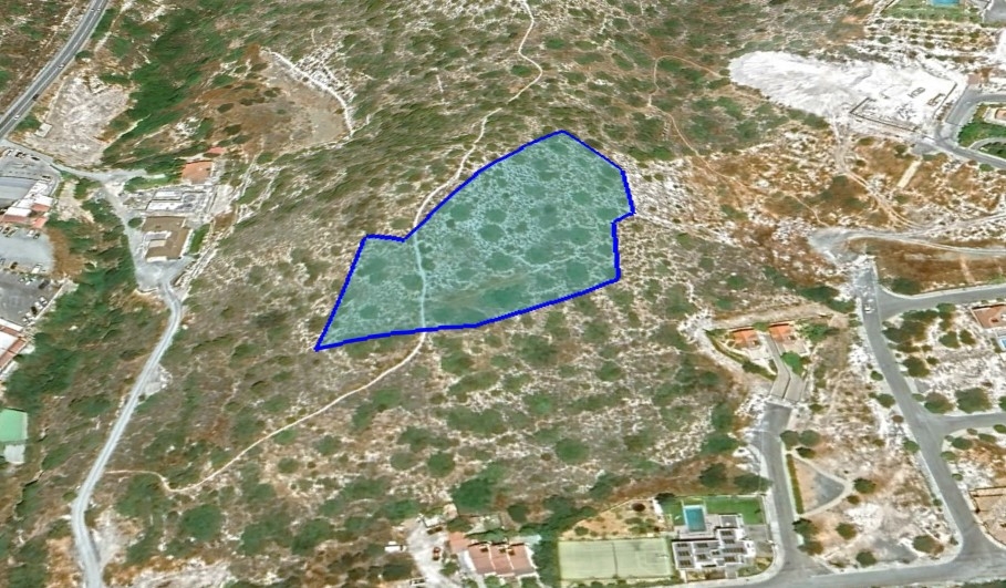 6,689m² Residential Plot for Sale in Parekklisia, Limassol District