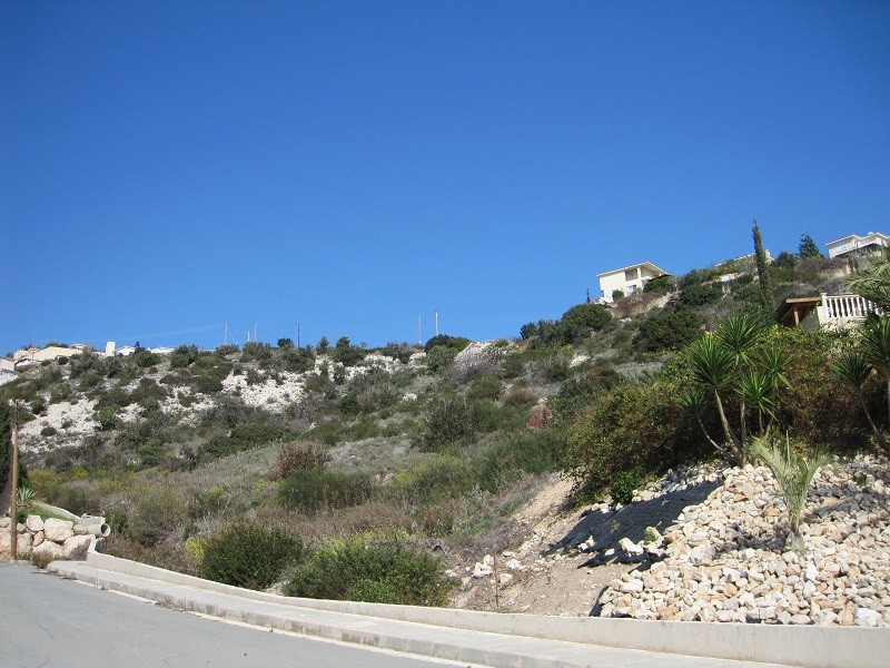 8,362m² Residential Plot for Sale in Pegeia, Paphos District
