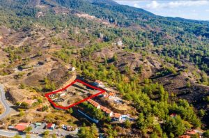 4,683m² Plot for Sale in Kato Platres, Limassol District