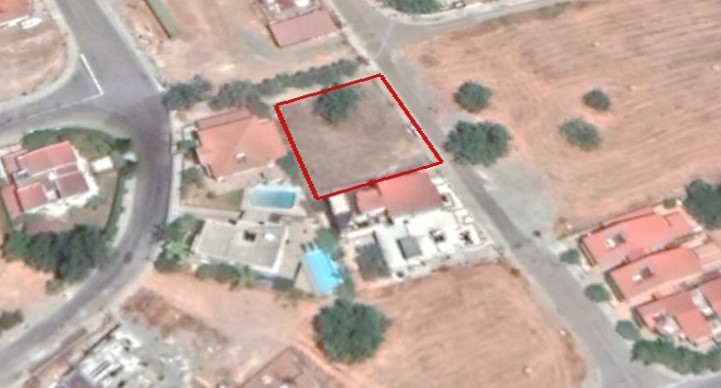 558m² Residential Plot for Sale in Limassol District