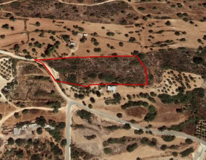 6,689m² Residential Plot for Sale in Souni, Limassol District