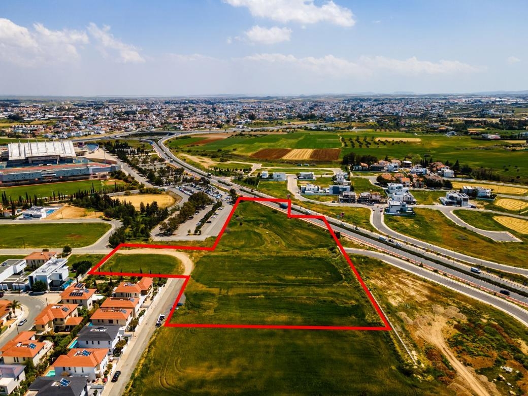 18,200m² Residential Plot for Sale in Strovolos – Archangelos, Nicosia District