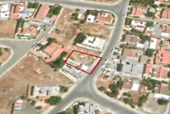 465m² Residential Plot for Sale in Trachoni Lemesou, Limassol District