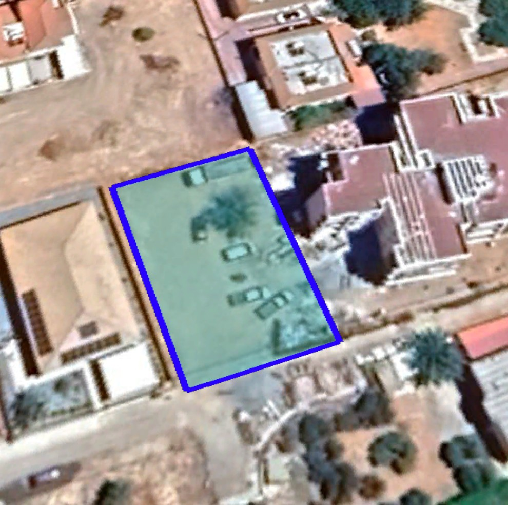 604m² Plot for Sale in Ypsonas, Limassol District