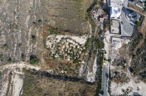 843m² Residential Plot for Sale in Ypsonas, Limassol District