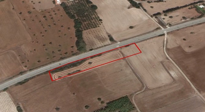 5,830m² Residential Plot for Sale in Mazotos, Larnaca District