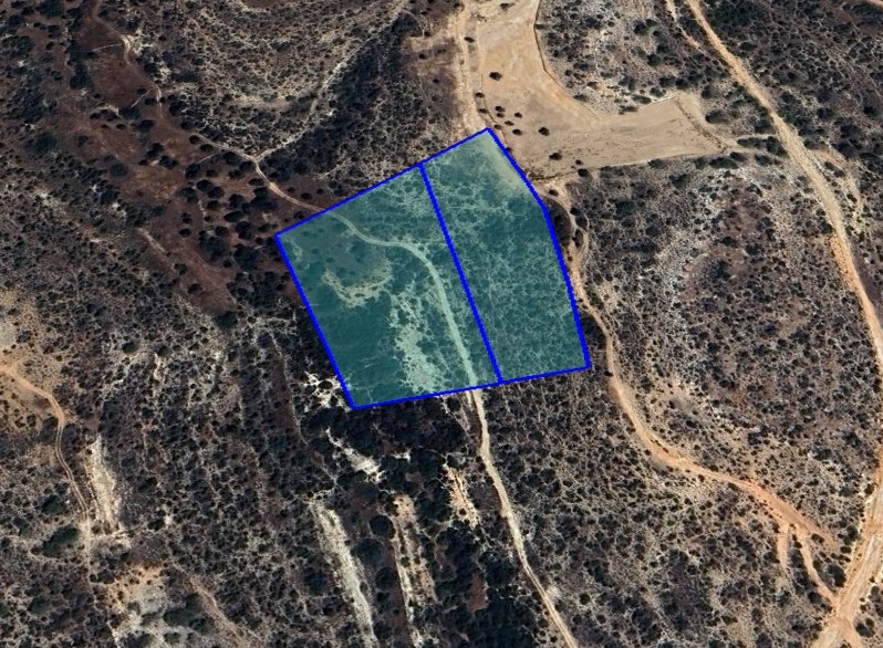 18,785m² Residential Plot for Sale in Pissouri, Limassol District