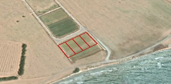 4,456m² Plot for Sale in Softades, Larnaca District