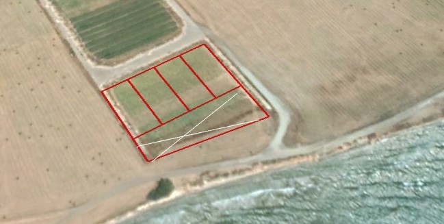 4,456m² Plot for Sale in Softades, Larnaca District